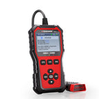 KONNWEI KW340 OBD2 Car Diagnostic Scanner with Battery Test, Read/Clear Codes, Live Data