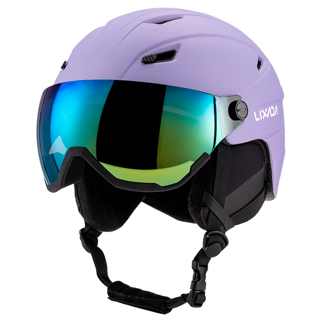 PURPLE / M