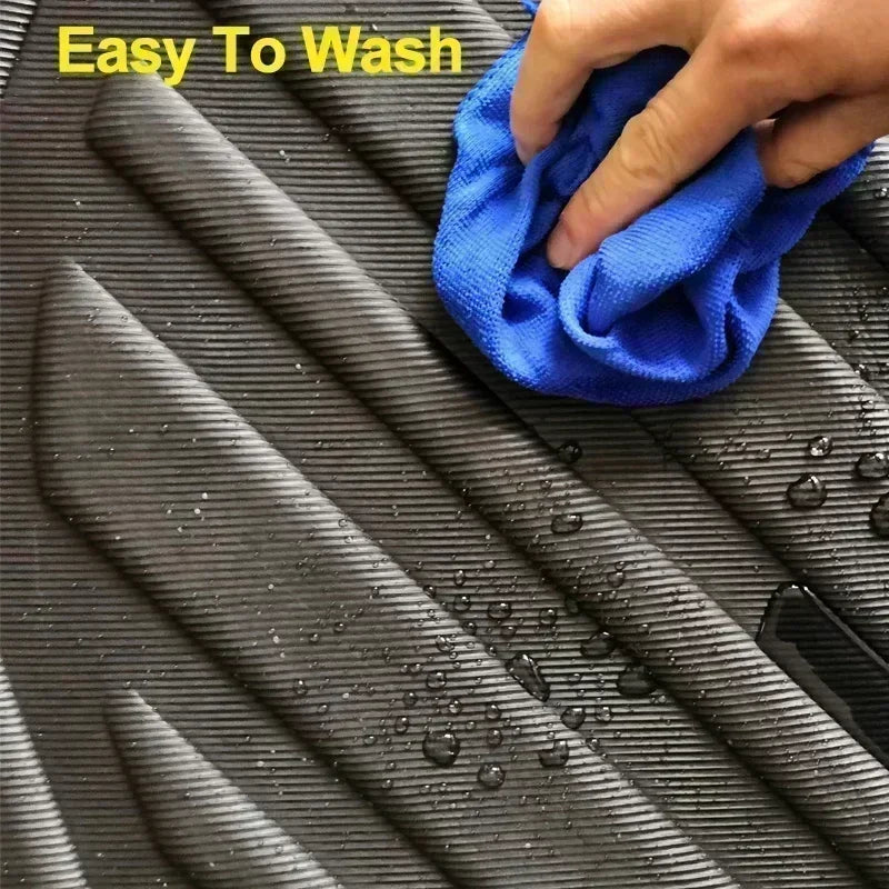 Car Auto Rear Boot Cargo Liner Tray Trunk Mat Carpet for BYD DOLPHIN MINI Pad Anti-dirty