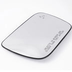 Left /Right Driver Side Mirror Glass Fit For Ford Explorer 2011 - 2019 With blind spot Heated function Waterproof Large Vision