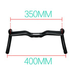 BALUGOE Bike professional competition competitive Carbon Road Bicycle Handle All internal cables Lift the 20MM handalebar UCI