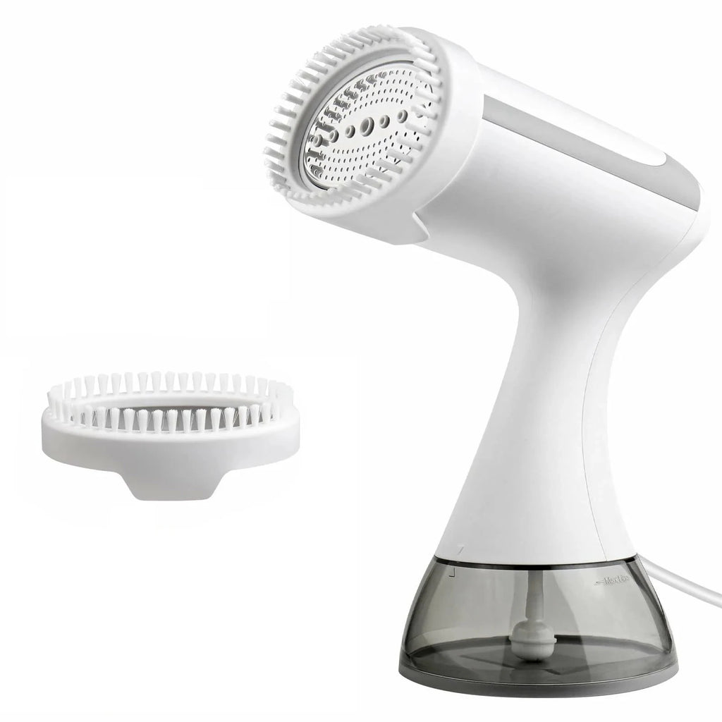 HOMEFISH 1500W Portable Handheld Ironing Machine Steam Iron for Household Small Hanging Wet Ironing Machine for Fabric Care