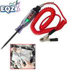 High Quality Auto Circuit Tester Truck Voltage Tester Circuit DC 6V 12V 24V Auto Diagnostic Probe Test Pen Car Tools