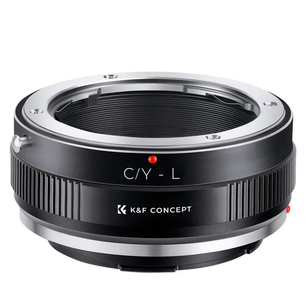 Lens Contax Yashica / Leica L-mount
