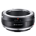 Lens Contax Yashica / Leica L-mount
