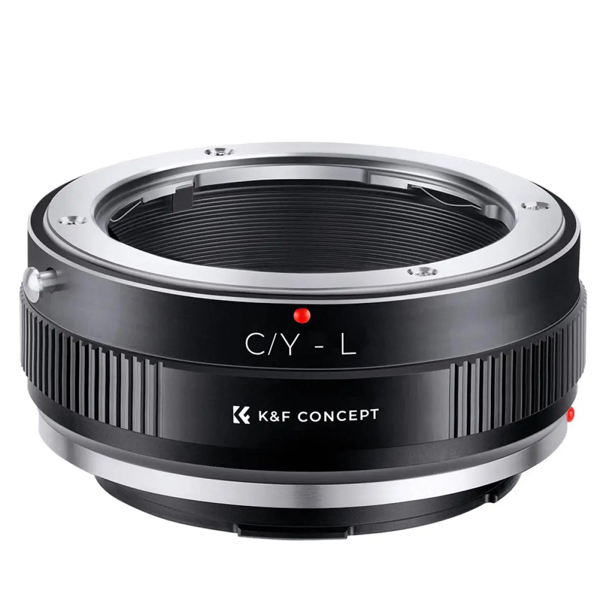 Lens Contax Yashica / Leica L-mount