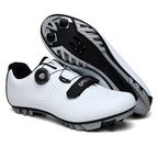 Unisex Mtb shoes Zapatillas Ciclismo MTB men's bicycle running shoes, men's spikes for mountain bikes, women's bicycle shoes