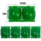 Air Layering Pods Plant Rooting Ball High Pressure Propagation Root Growing Box Graft Breeding Case for Garden Planting Supplies