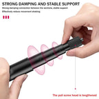 Golf Ball Head Mobile Phone Magnetic Stand Outdoor Swing Fishing Insertion Photography Selfie Stick Hand Tools Accessories