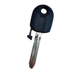 10pcs Transponder Key Shell Case Fob with TOY43R Blade for Isuzu Car Key