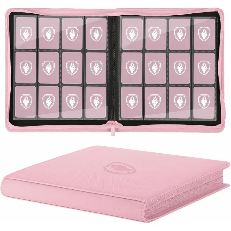 480 cards-Pink