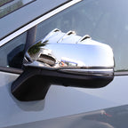 For Toyota RAV4 XA50 2019 2020 2021 2022 2023 2024 RAV 4 Hybrid Car Rearview Mirror Cover Shell Decoration Accessories ﻿
