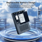 AC220 - 265V 18W UPS Uninterruptible DC Power Supply DC1018L 5V 9V 12V Router Optical Cat Monitor Backup Charger Cell Phone
