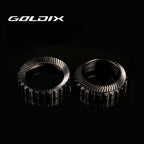 GOLDIX Spiral X-Drive Ratchet 36T/60T Bicycle Hub Ratchet with Wave Spring for 370/350/310/180/160 Hubs