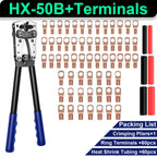 HX-50B LH Terminals