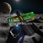 Metal Detector High-precision Hand-held Positioning Rod Outdoor Detector Waterproof Underground Treasure Hunter Digger Kit Gem