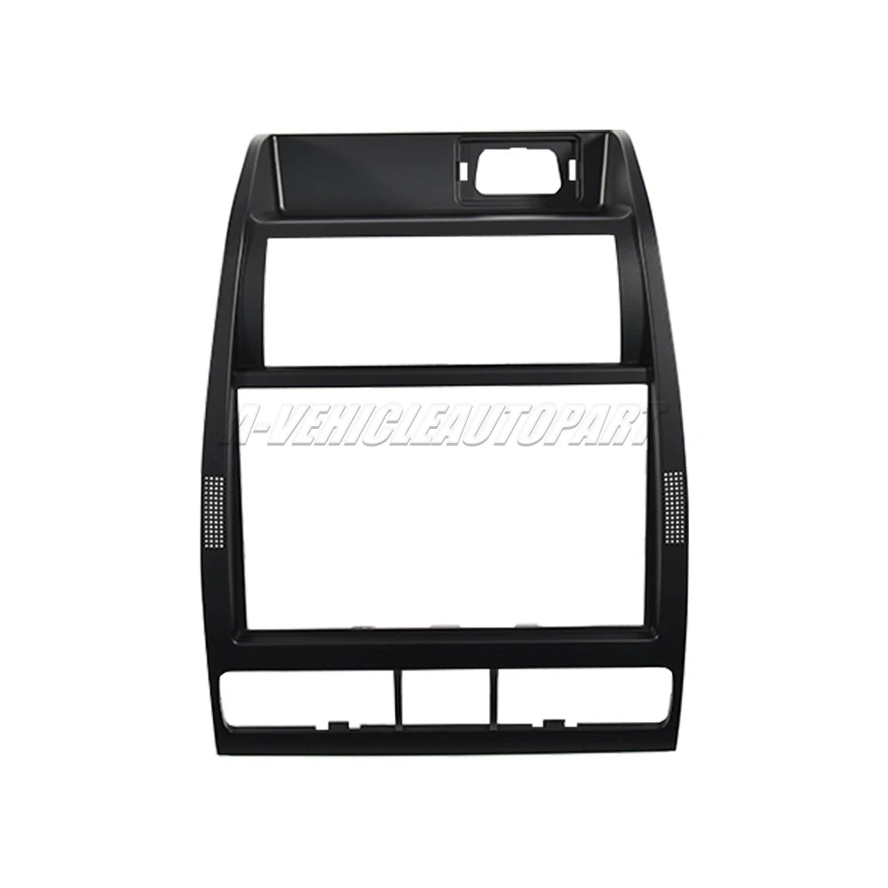 1M0863263 For Seat Leon Mk1 Toledo Mk2 1998 - 2006 New Air Outlet Radio Frame Central Console Panel Cover black car accessories
