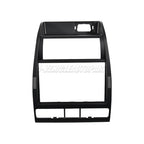 1M0863263 For Seat Leon Mk1 Toledo Mk2 1998 - 2006 New Air Outlet Radio Frame Central Console Panel Cover black car accessories