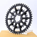 GOLDIX 53-39T 52-36T 50-34T 48-32T 46-30T specification road bicycle crankset chainring suitable for SHIMANO and SRAM 10 11S 12S