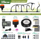 15M kit-Timer