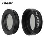 Datyson CPL 1.25" Linear Polarizing Filter for Telescope Eyepiece – Adjustable Moon & Planet Viewer #5P9864A