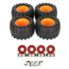 Shock Absorbing Off-road Skateboard Wheels Off-road Wheels Skateboard Wheels Stability Wheels For Skateboard Wheel Replacement