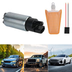Mitsubishi Mazda Nissan toyota 12V Electric Fuel Pump Ford Honda Acura chevrolte For Kia Suzuki Dodge 125Lph Petrol pump