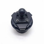 Heavy-Duty Cup Holder Mount with 25mm Ball for ARKON or RAM MOUNT Socket