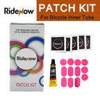 Ridenow Patch Kit TPU Bike Inner Tube Repair Tool Road Bicycle Tire 700C x 23 25 28 32C MTB Bike Tyre 26 27.5 29er BMX 20" 16"