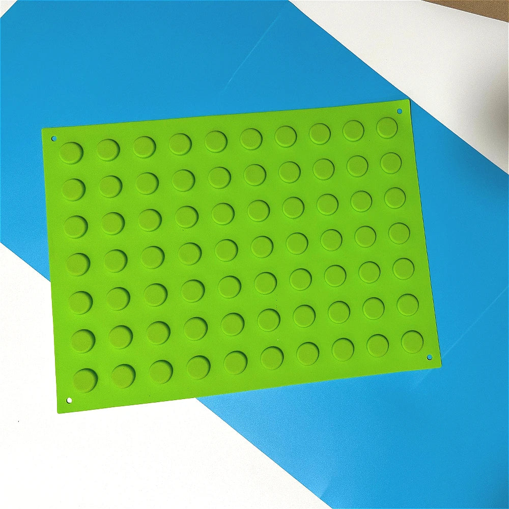 Multiple Colors 12"*16" Magnetic Instrument Surgical Mat Can Be Sterilized At High Temperatures /30*40cm