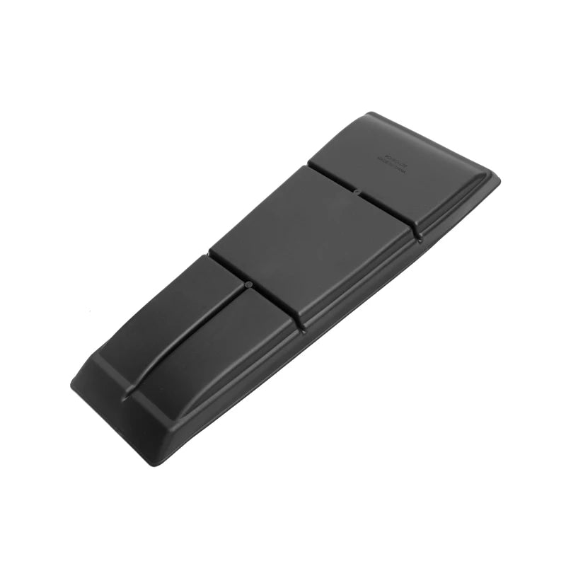 for Chevy Chevrolet Bolt EUV EV 2022-2024 Central Armrest Lower Layer Storage Box Car Center Console Tray Organizer Accessories