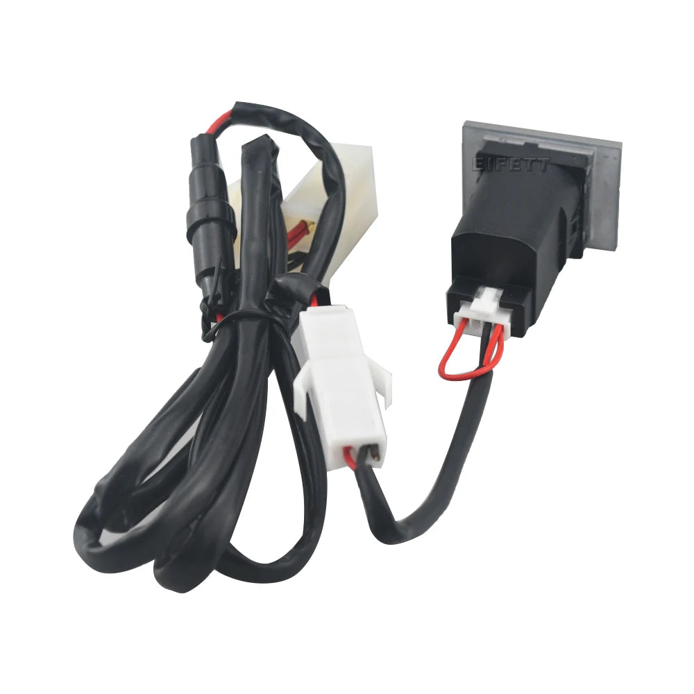 Car USB Charger Fast Charge Adapter Socket For Ford Focus 2 mk2 2009 2010 2011 Accessories