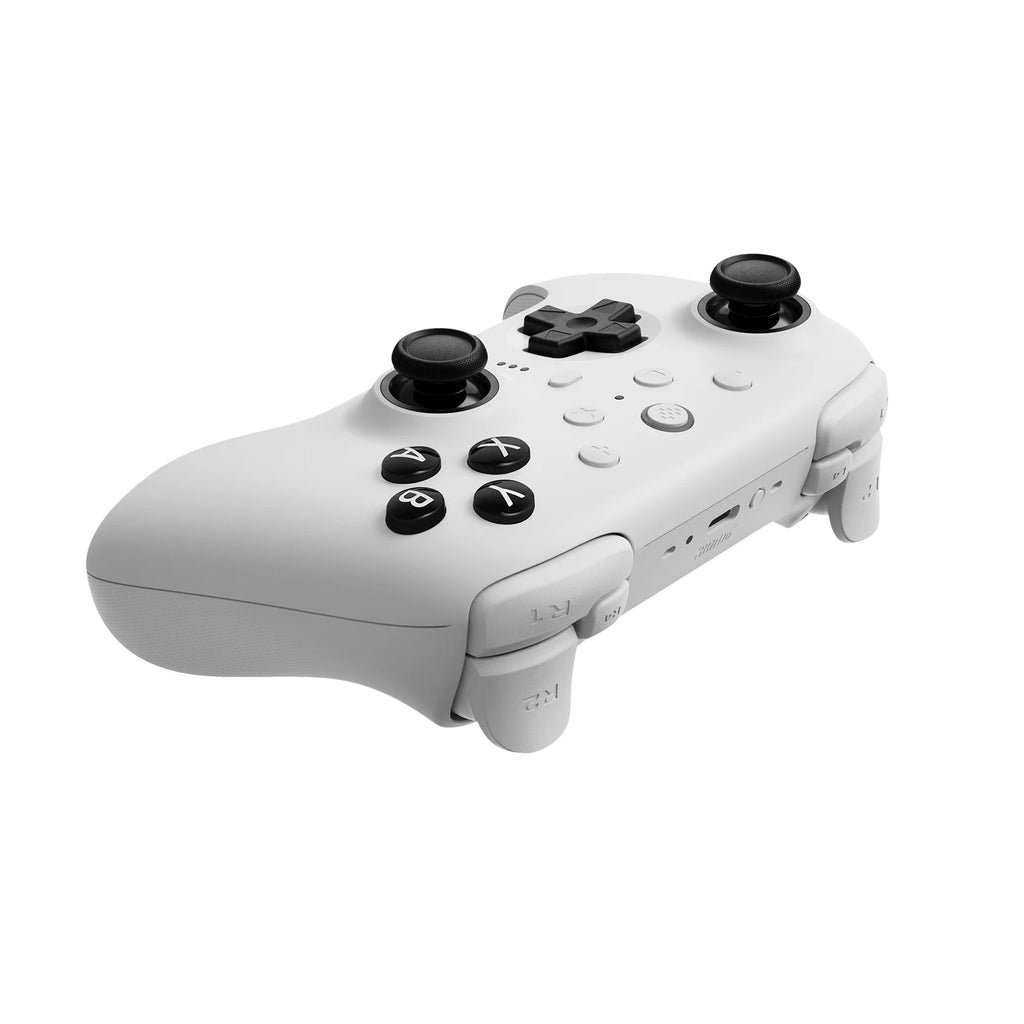 8BitDo Ultimate 2 Bluetooth Controller for Nintendo Switch 2 PC Windows， Wireless Gamepad with TMR Joystick,Hall Effect Trigger