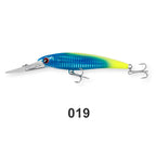 Noeby Trolling Minnow Fishing Lure 12cm 32g Floating 14cm 52g 16cm 73g Sinking Wobbler Artificial Bait Saltwater Fishing Lure