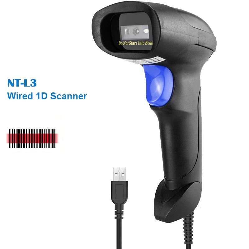 L3 Wired 1D Scan / China Mainland