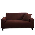 Sofa Cover Elastic For Living Room Home Jacquard Stretch  Slipcovers  Corner Couch Covers 1/2/3/4 Seater L Shape Free Shopping