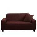 Dark Brown / 5Seat 300-380CM