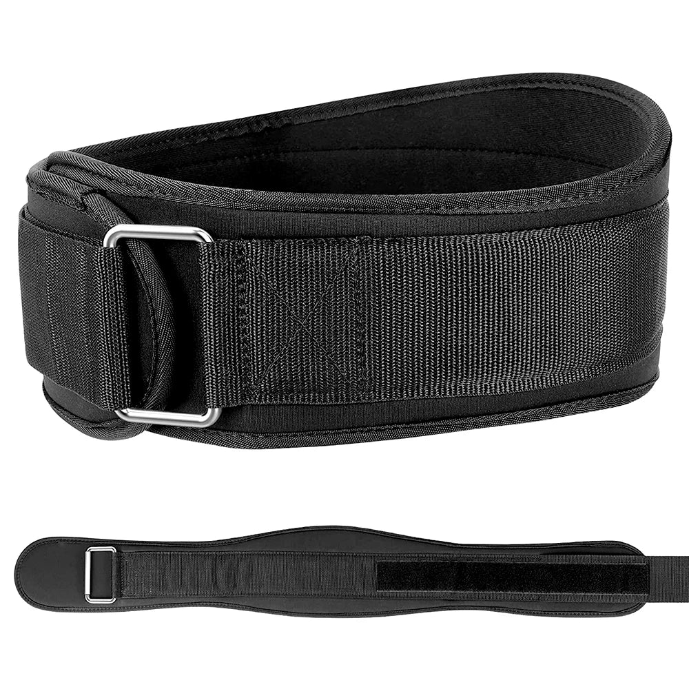 black / L
