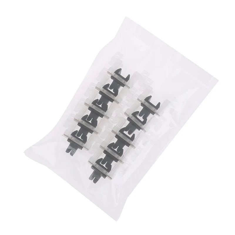 10Pcs Pet Clipper Blade Parts Replacement Motor Fixed Drive Lever for Andis Hair Cut Barber Hair Accessories