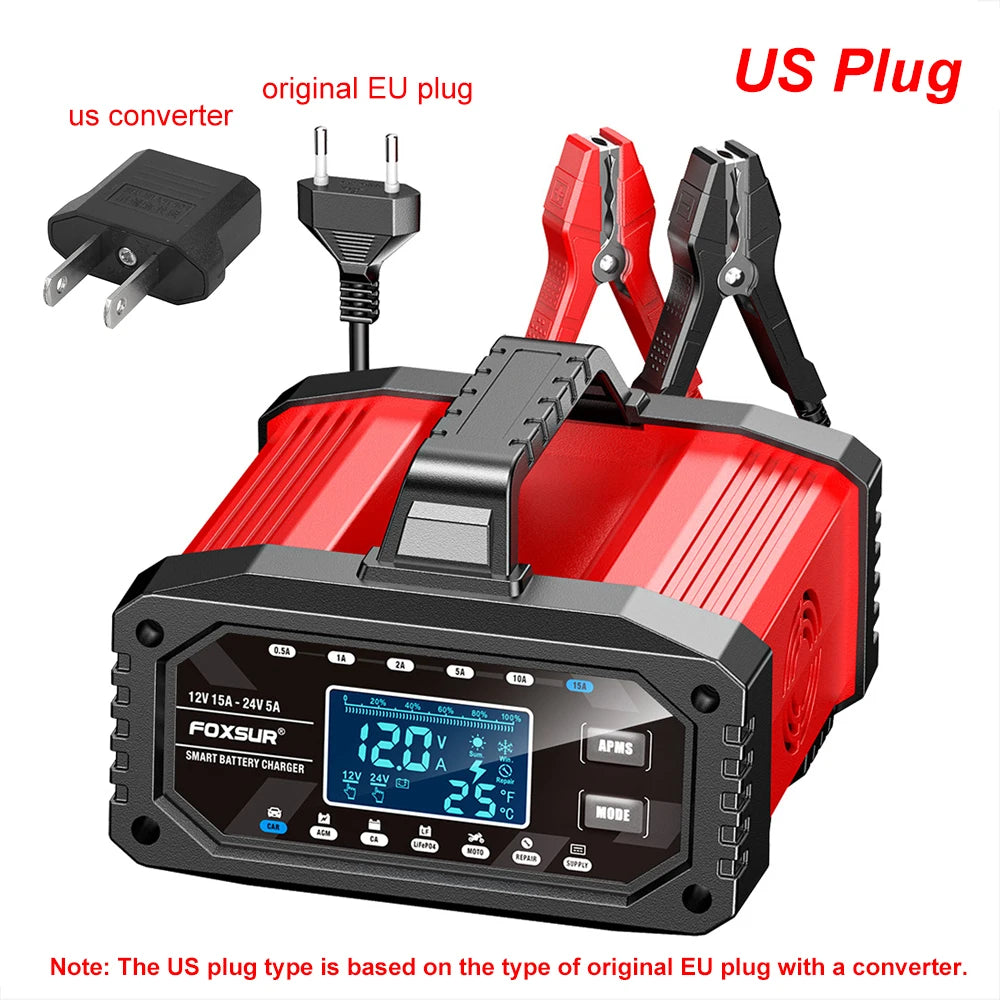 300W US converter