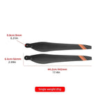 36190 Propeller 26Inch Folding Propeller CW CCW For Hobbywing X9/X9Plus/X9Max Quadcopter Blades Agricultural Drone Accessories