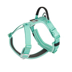 SMALL COMBINATION Pet Harness No Pull Nylon Reflective Dog Harness Adjustable Comfortable Control Walking Running  accessories