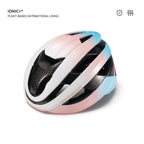 ROCKBROS Cycling Helmet Ultralight Adjustable Road & MTB, Integrally Molded, M/L 54-62cm