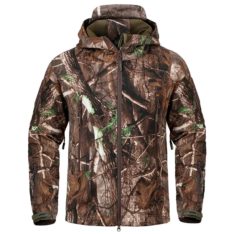 Tree Camo / US S
