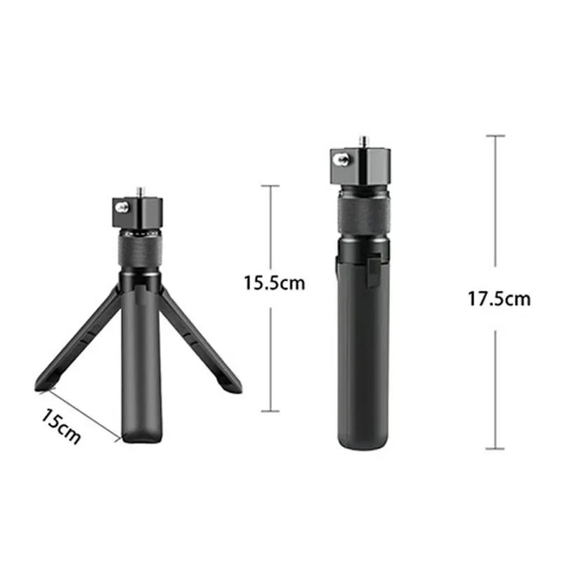 Invisible selfie stick for action cameras, black, 111cm, compatible with Insta360 X5/X4, GoPro 13/12/11, DJI Action 6/5 Pro/4