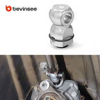 BEVINSEE Manual Selector Rod Joint Upgrade For BMW E36 E30 E34 E31 318i 325i 325is M3 Replaces 25117503525 25111220198