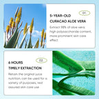 24pcs SADOER Aloe Vera Lip Balm Moisturizing Anti Cracking Hydrating Nourishing Anti Wrinkles Lipstick Lips Skin Care Products