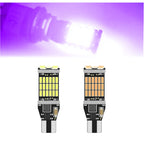 100Pcs T15 W16W 921 912 T16 902 LED Bulbs High Power 45pcs 4014SMD Super Bright 1200LM Replace For Car Reversing Light White Red