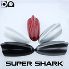 Universal Super Shark Fin Antenna Car Radio Antenna Piano Paint Surface Suitable For Most Models Of Seat/Fiat/Chevrolet/Dodge