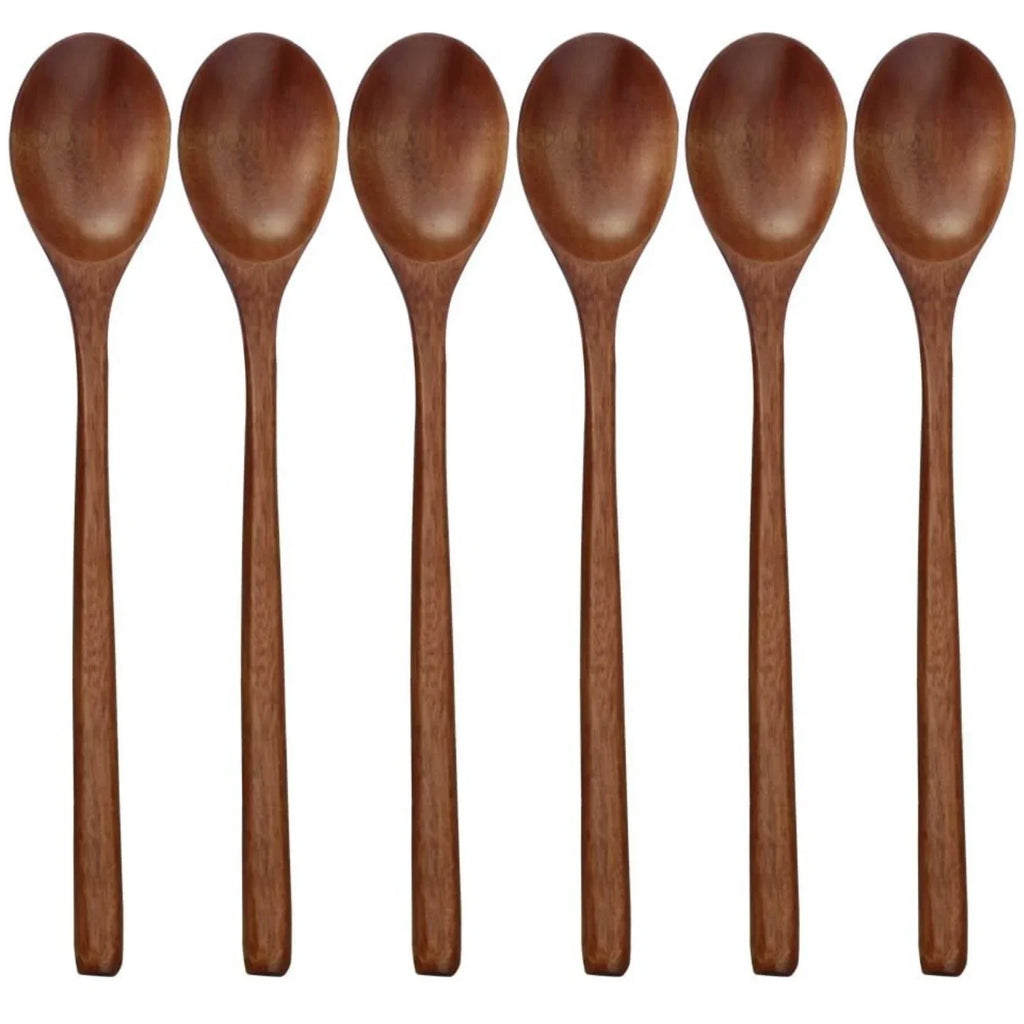 Brown 6 PCS / China Mainland